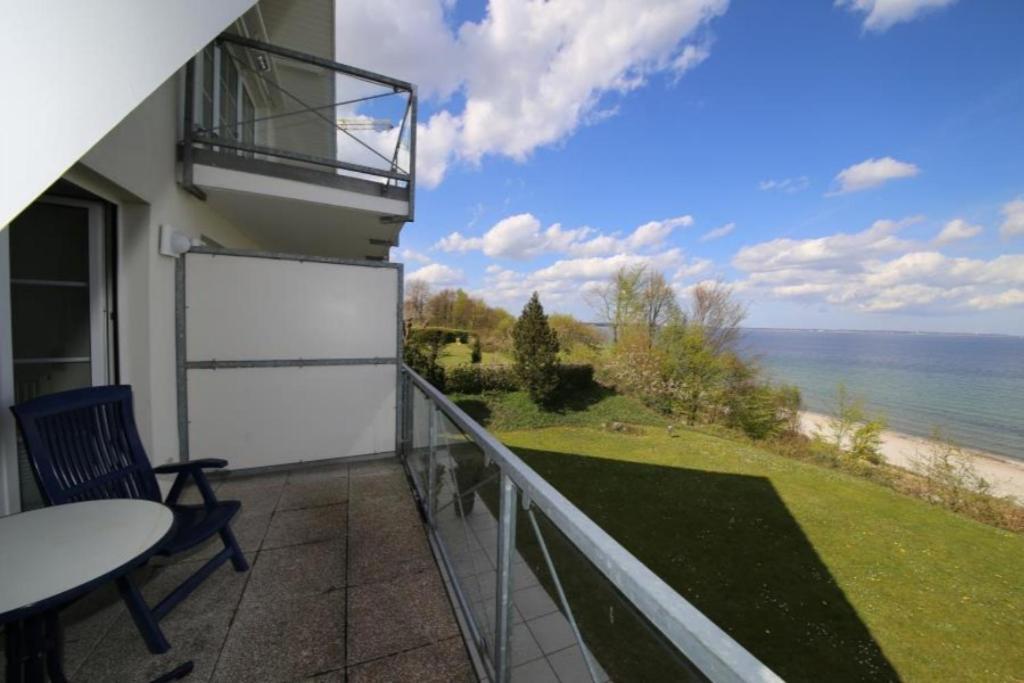 Ferienwohnung Ostseerauschen 2 Scharbeutz Exterior foto