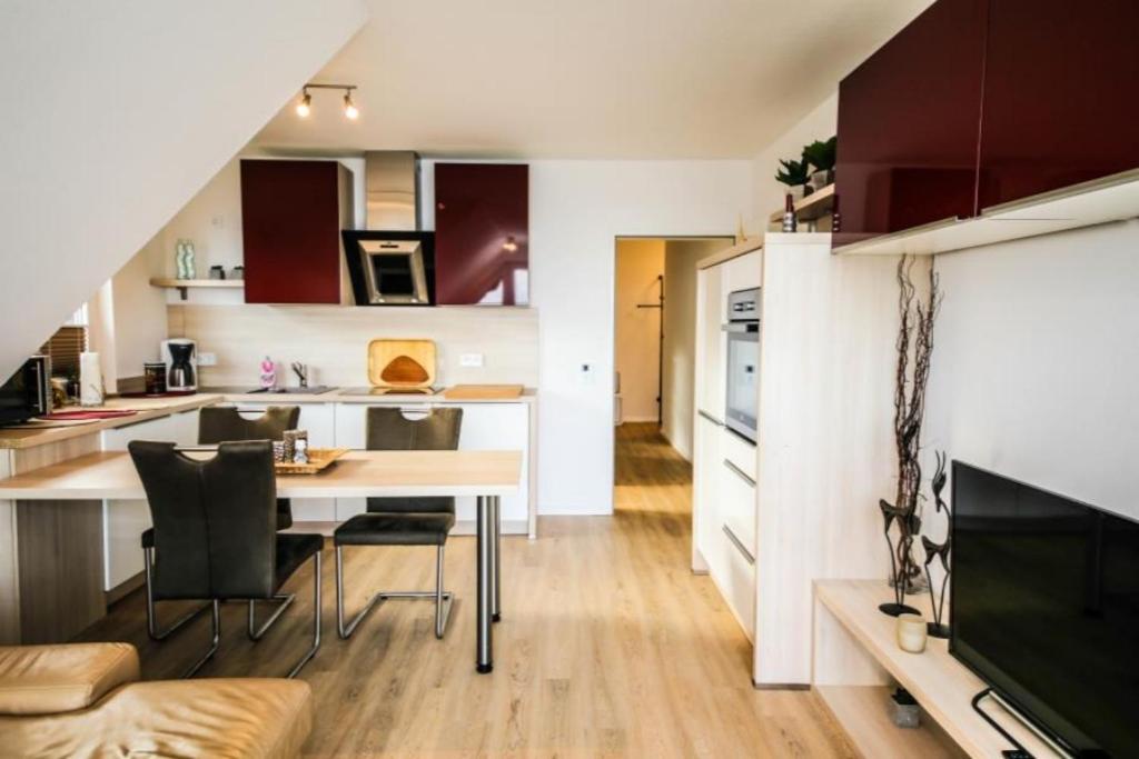Ferienwohnung Ostseerauschen 2 Scharbeutz Exterior foto
